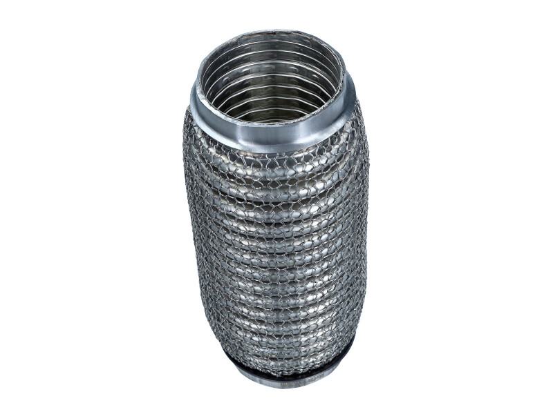 Exhaust flexible connector