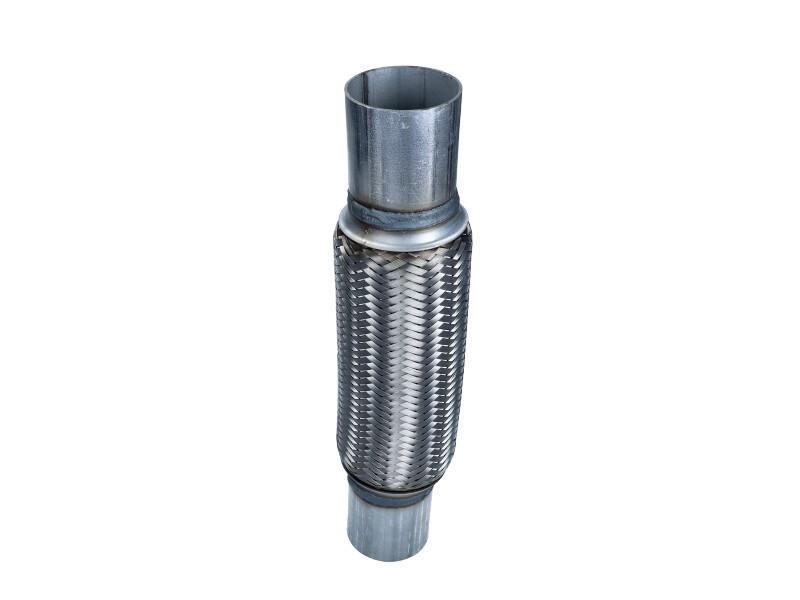 Exhaust flexible connector