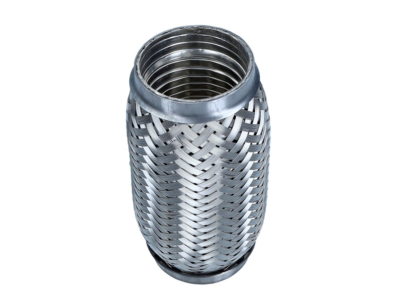 Exhaust flexible connector
