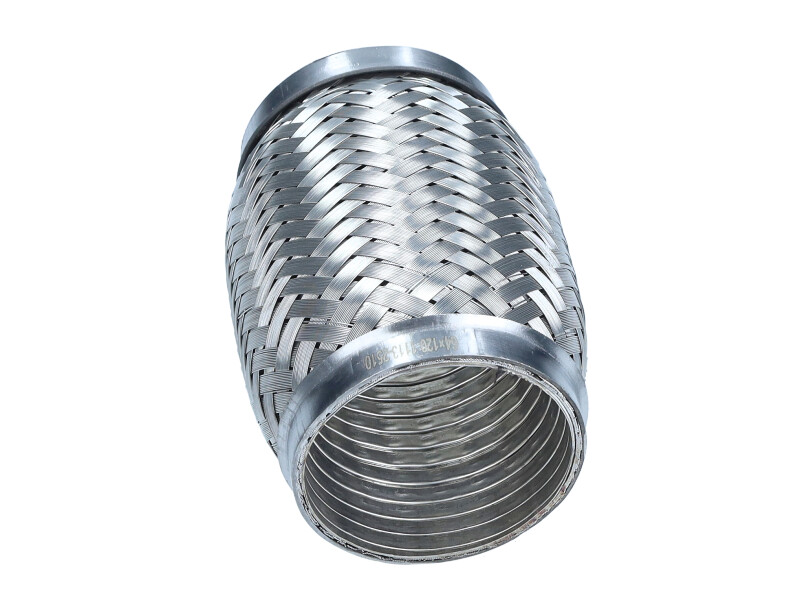 Exhaust flexible connector