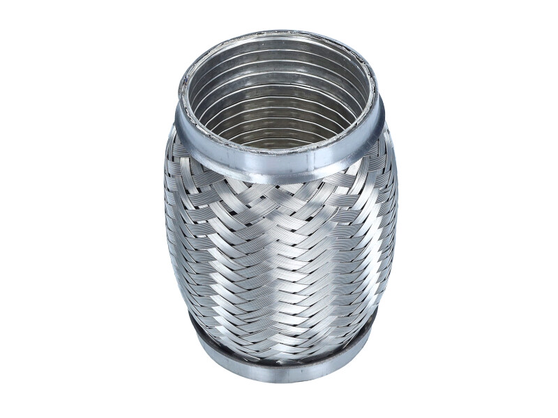 Exhaust flexible connector