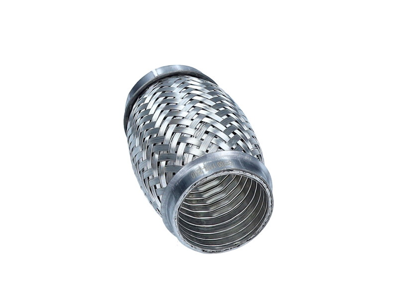 Exhaust flexible connector