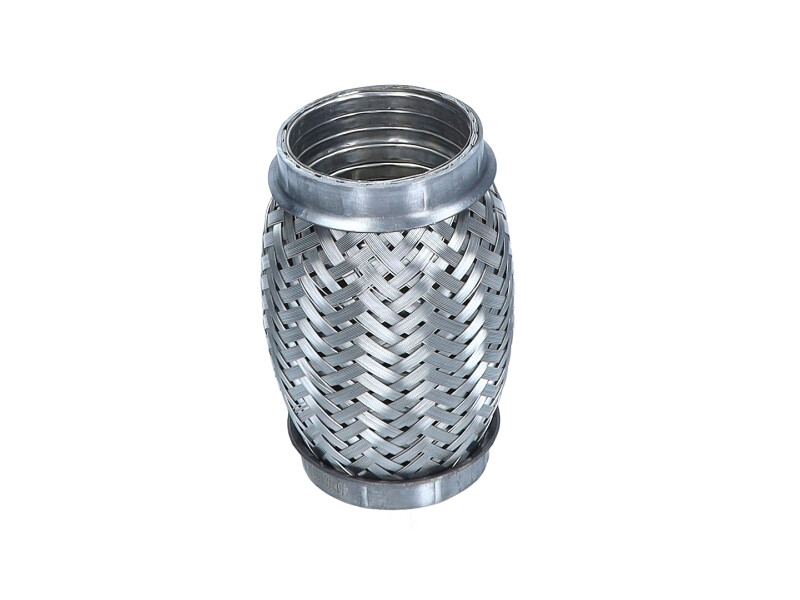 Exhaust flexible connector