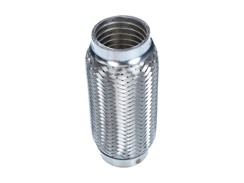Exhaust flexible connector