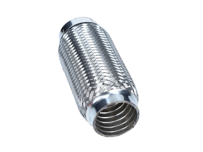 Exhaust flexible connector