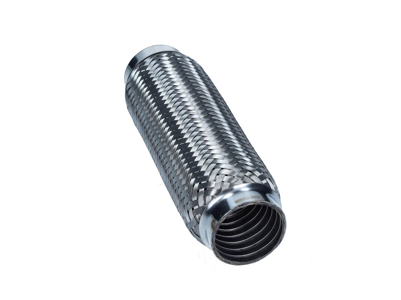 Exhaust flexible connector