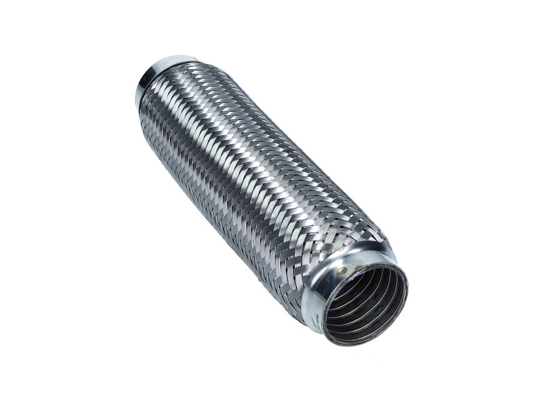 Exhaust flexible connector