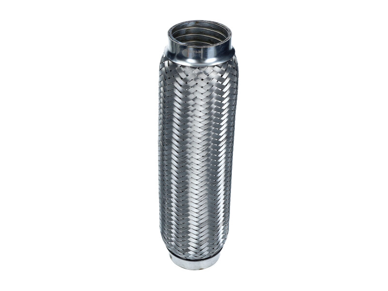 Exhaust flexible connector