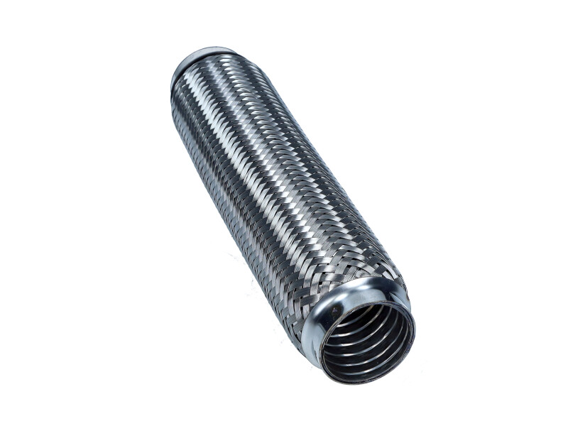 Exhaust flexible connector