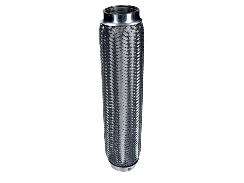Exhaust flexible connector