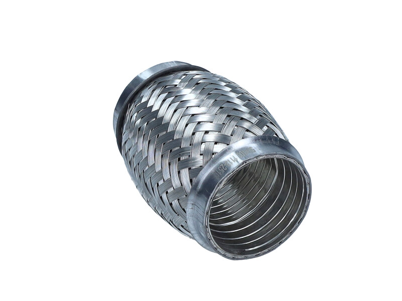 Exhaust flexible connector
