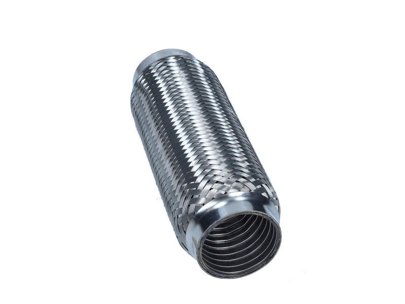 Exhaust flexible connector