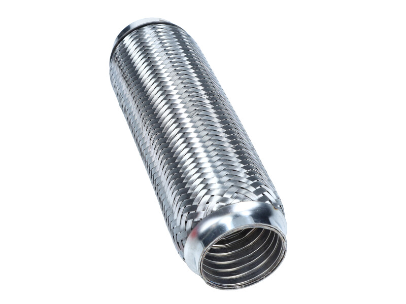 Exhaust flexible connector