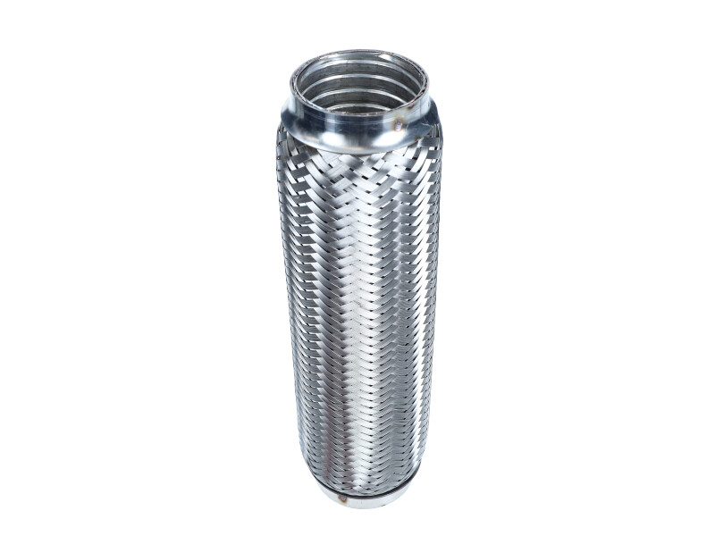 Exhaust flexible connector