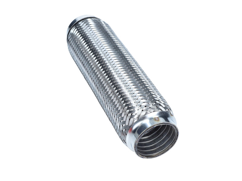 Exhaust flexible connector