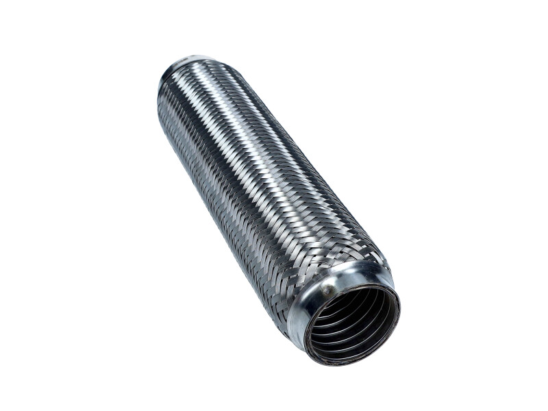 Exhaust flexible connector