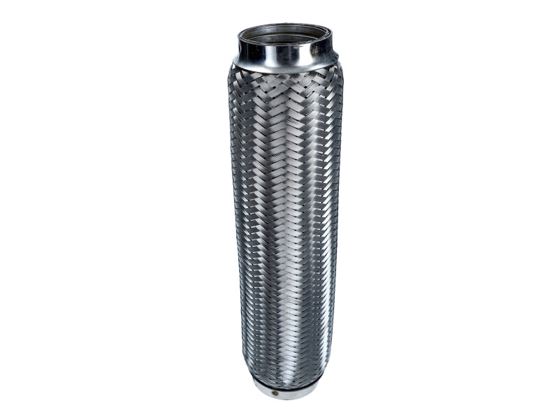 Exhaust flexible connector