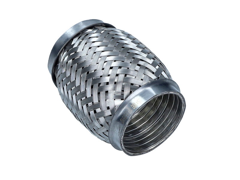 Exhaust flexible connector