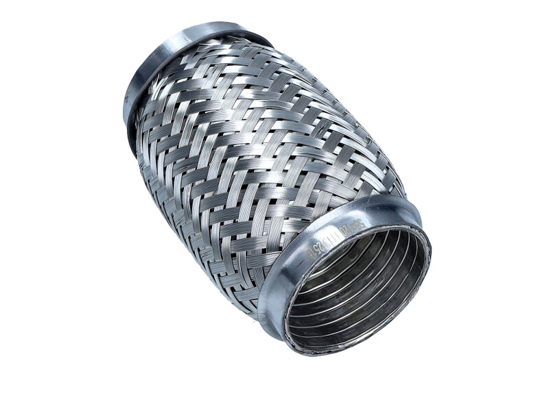 Exhaust flexible connector