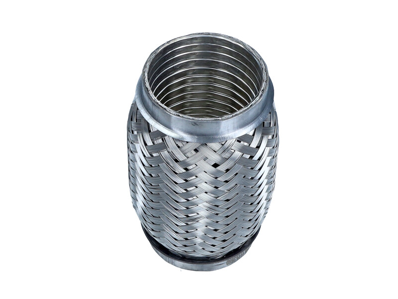 Exhaust flexible connector