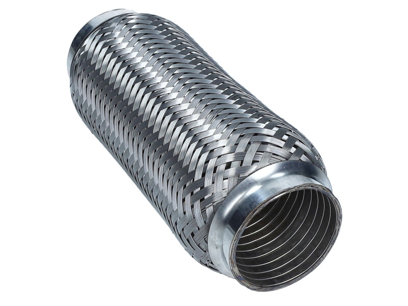 Exhaust flexible connector