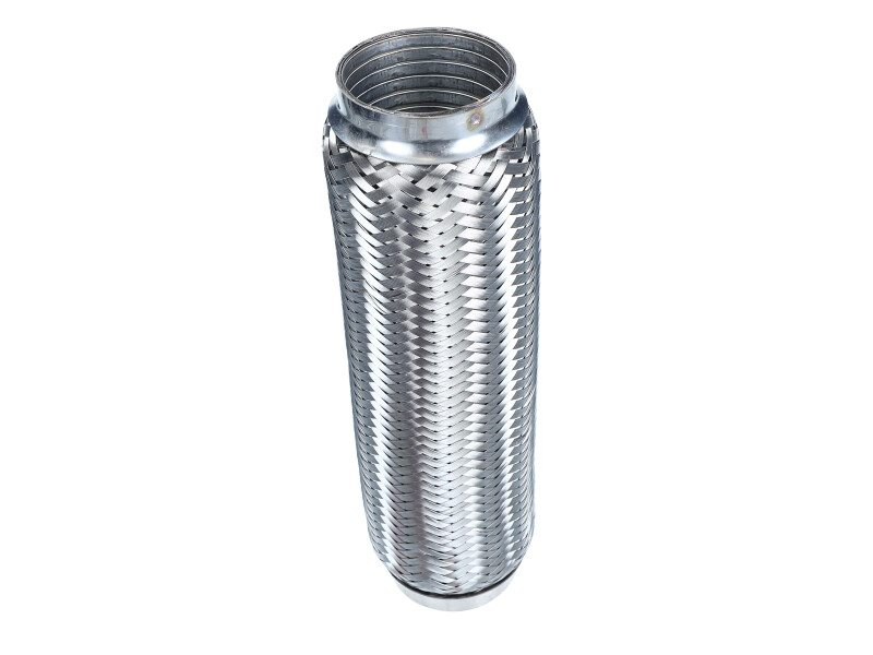 Exhaust flexible connector