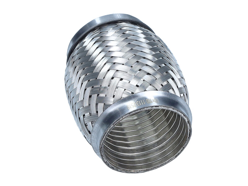 Exhaust flexible connector