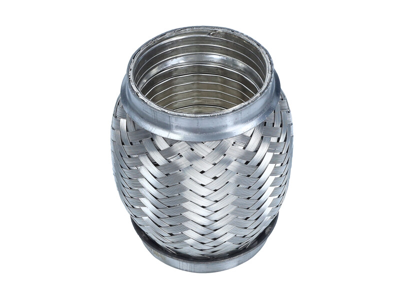 Exhaust flexible connector