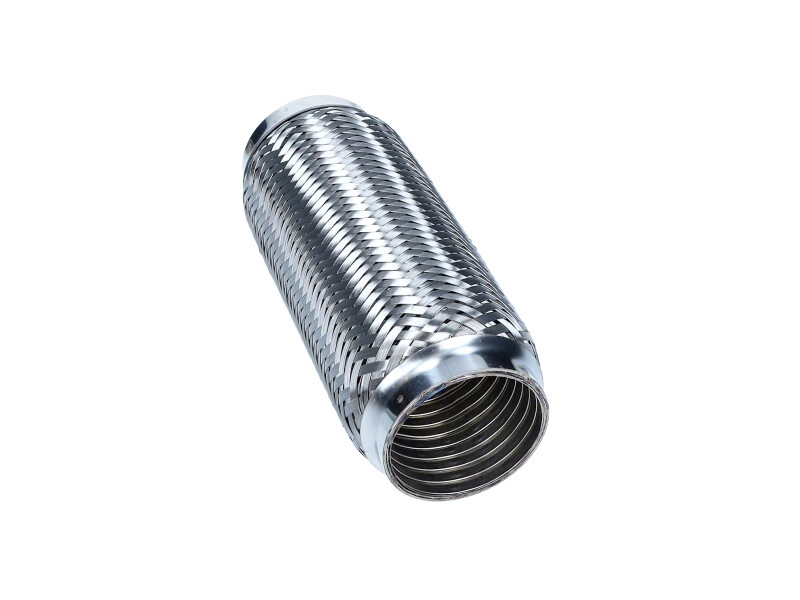 Exhaust flexible connector