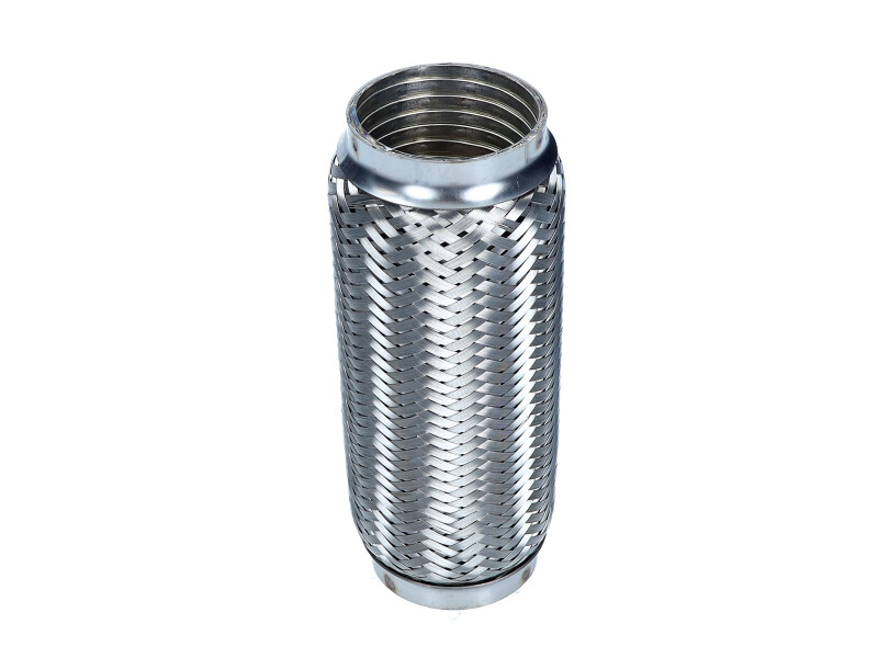 Exhaust flexible connector