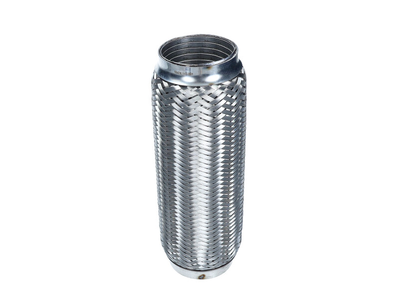 Exhaust flexible connector