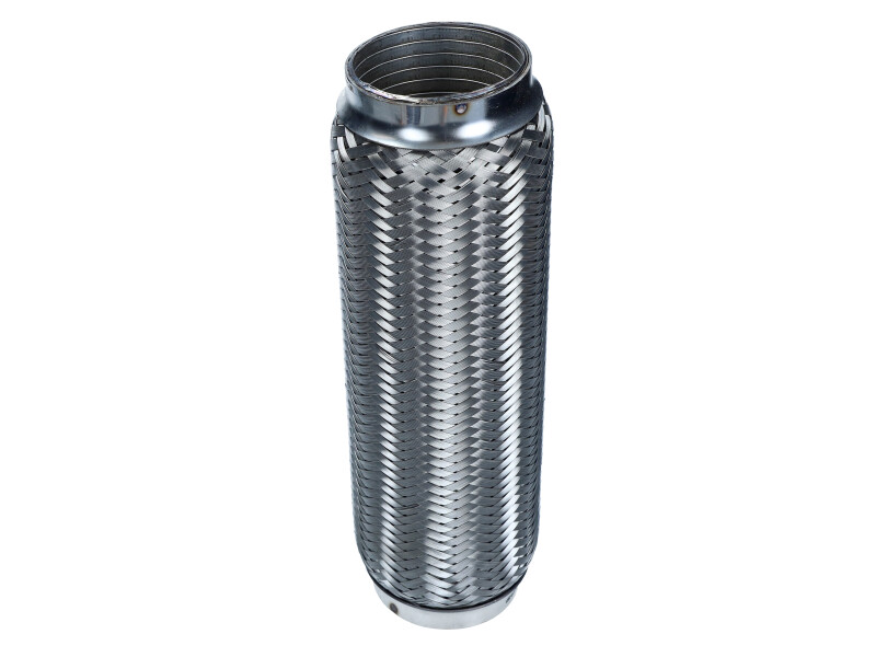 Exhaust flexible connector