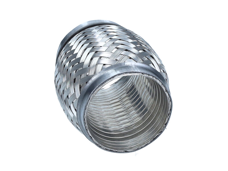 Exhaust flexible connector