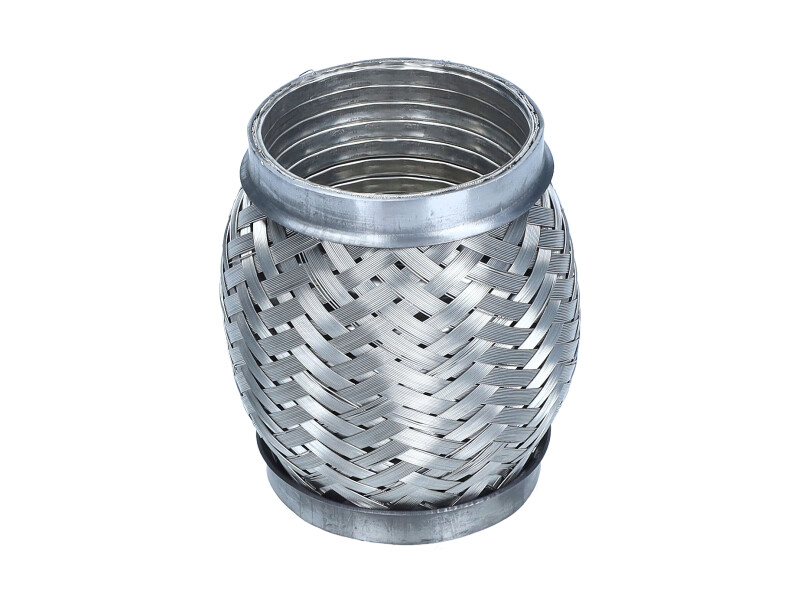 Exhaust flexible connector