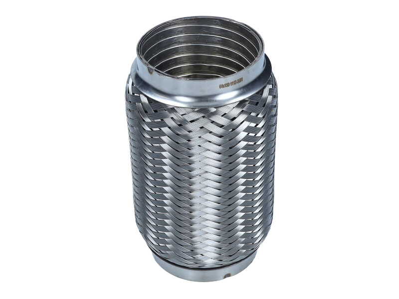 Exhaust flexible connector