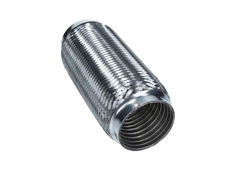 Exhaust flexible connector