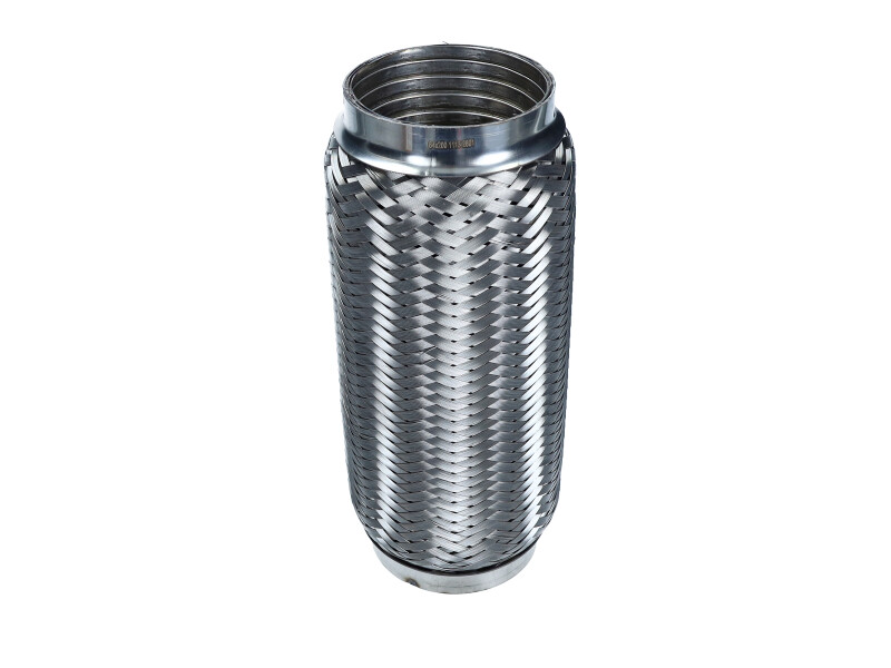 Exhaust flexible connector