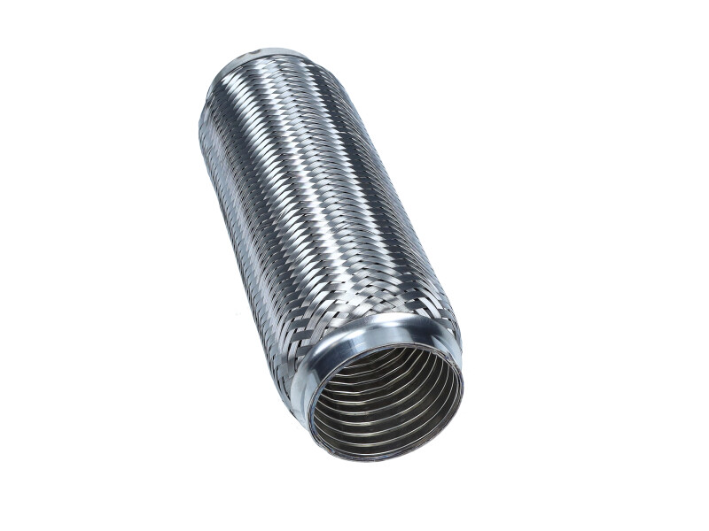 Exhaust flexible connector