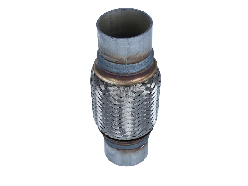 Exhaust flexible connector