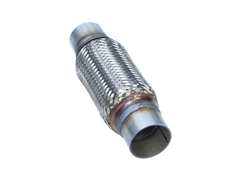 Exhaust flexible connector