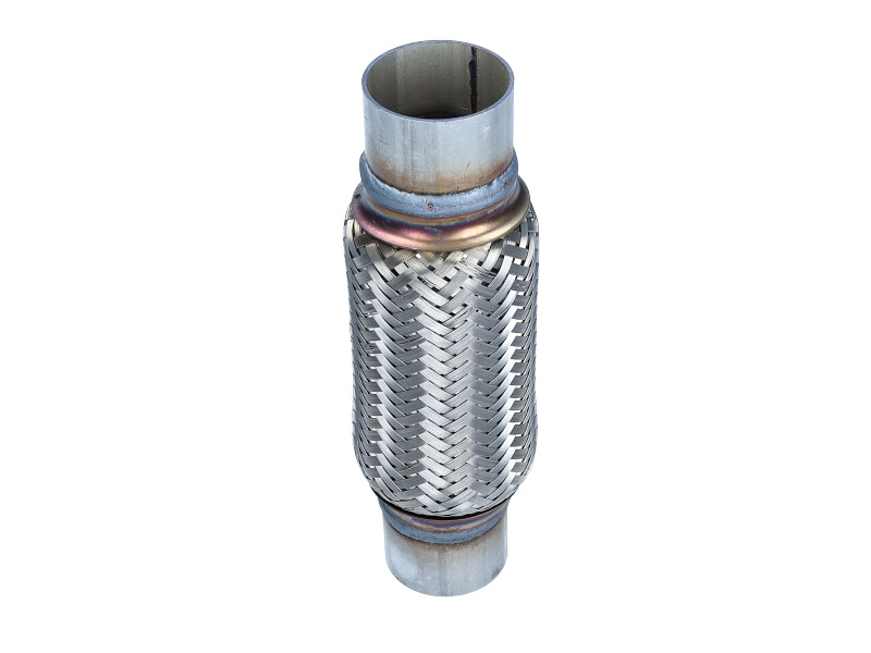 Exhaust flexible connector