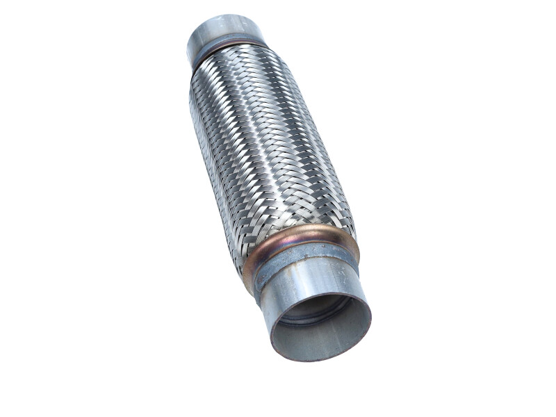 Exhaust flexible connector