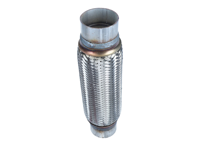 Exhaust flexible connector