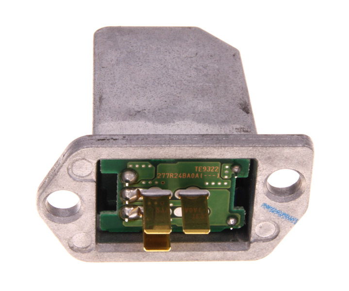 Rezistenta intrare, ventilator aer conditionat