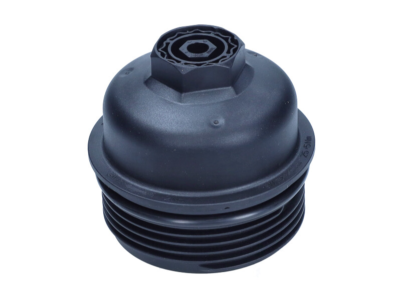 OIL filter cover