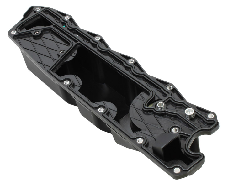 Valve cover