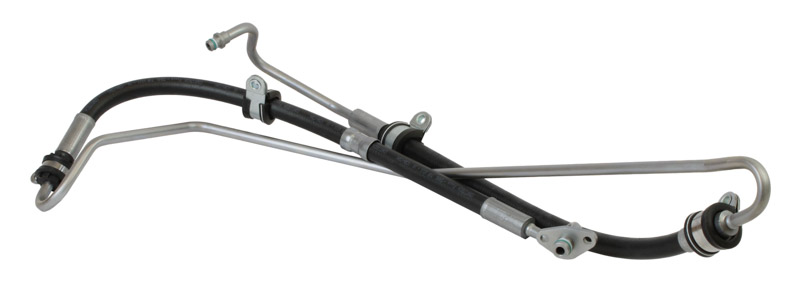 Furtun hidraulic, sistem de directie