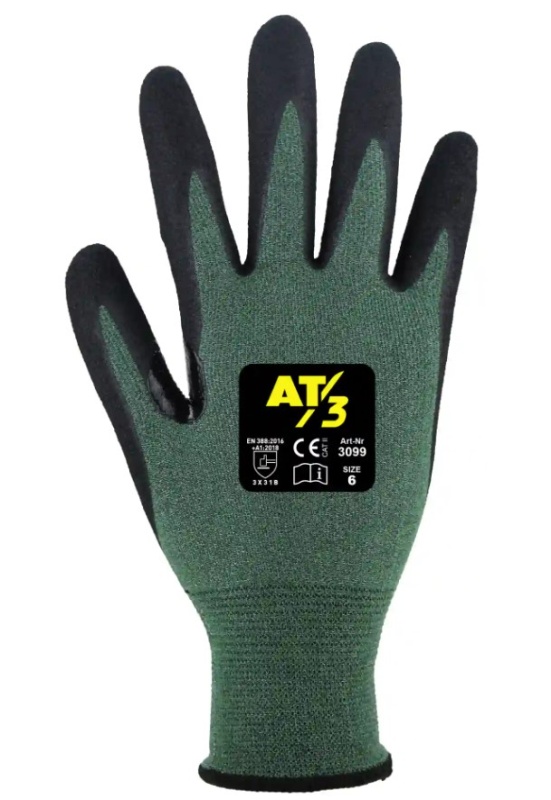 Manusi de protectie XL 10 rezistente la taiere