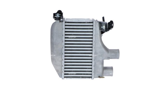 Intercooler racit cu aer 260x125 mm