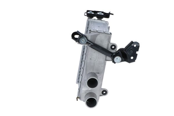 Intercooler, compresor